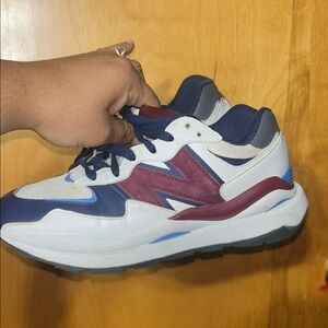 New Balance Multicolor Athletic Sneakers